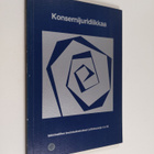 Konsernijuridiikka - pikkukuva 1