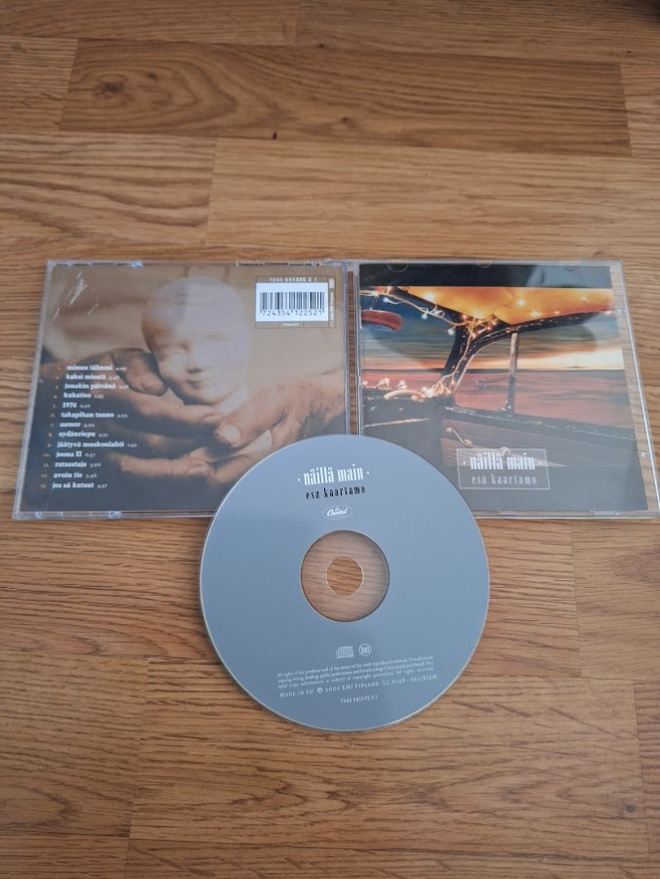 Esa Kaartamo-Näillä Main
