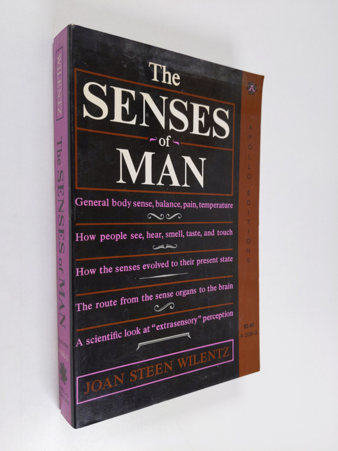 Joan S. Wilentz : The Senses of Man
