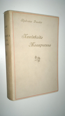 Alphonse Daudet : Kuninkaita maanpaossa 1 osa