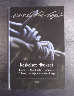 Keskeiset rikokset (2018)