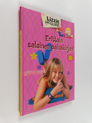 Erittäin salainen päiväkirjani