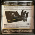 TAPIO RAUTAVAARA - Kulkurin taival: Kaikki levytykset 14cd - pikkukuva 4