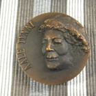 Aale Tynni mitali /Eila Hiltunen 1964. - pikkukuva 1