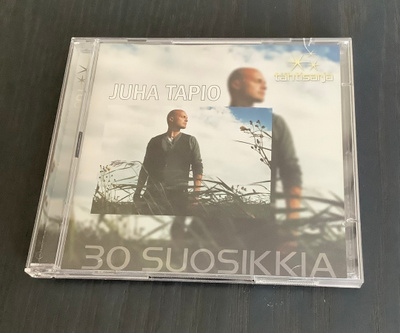 Juha Tapio-Tähtisarja 30 SUOSIKKIA (2-CD)