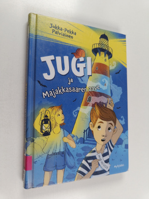 Jukka-Pekka Palviainen : Jugi ja Majakkasaaren aave
