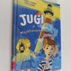 Jukka-Pekka Palviainen : Jugi ja Majakkasaaren aave - pikkukuva 1
