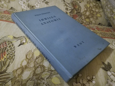 Ihmisen Anatomia 1966 , Niilo Pesonen