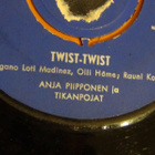 ANJA PIIPPONEN JA TIKANPOJAT 7´TWIST - TWIST,PEPPERMINT TWIS - pikkukuva 2