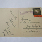 Uskonnollinen sulkija kp - kortilla - pikkukuva 1