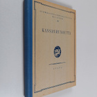 Kansanrunoutta : kirjallisuuden historian opetusta silmäl... - pikkukuva 1