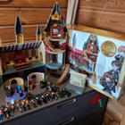 Harry Potter magical minis hogwarts castle - pikkukuva 1