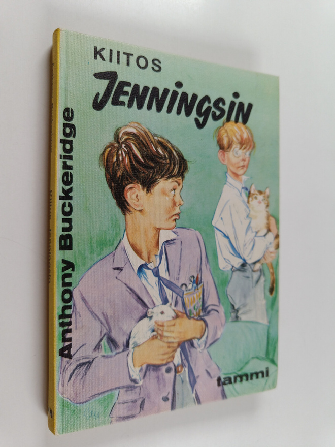 Anthony Buckeridge : Kiitos Jenningsin