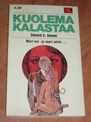 PUUMA nro 102: Kuolema kalastaa (SIISTI)