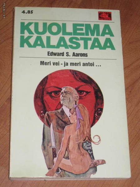 PUUMA nro 102: Kuolema kalastaa (SIISTI)