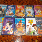 24 LASTEN VHS VIDEOTA DISNEY, YLE, YM - pikkukuva 3