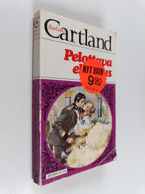 Barbara Cartland : Pelottava ehdotus