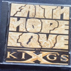 KING`S X: Faith hope love [CD] - pikkukuva 1