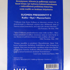 Sakari Virkkunen : Suomen presidentit 2 : Kallio, Ryti, M... - pikkukuva 2
