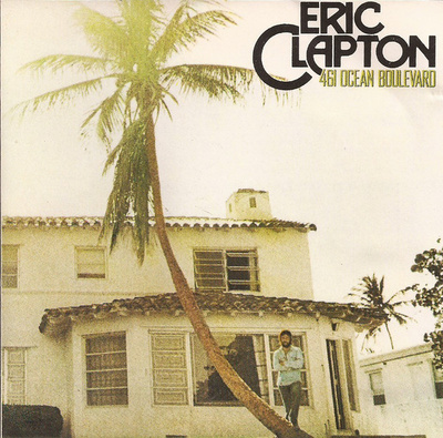 Eric Clapton - 461 Ocean Boulevard CD