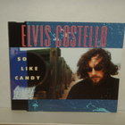 Elvis Costello CDS So Like Candy + 2 - pikkukuva 1