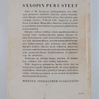 J. M Angervo : Sääopin perusteet - pikkukuva 2
