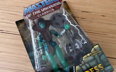 MOTU Classics: The Goddess [MOC]