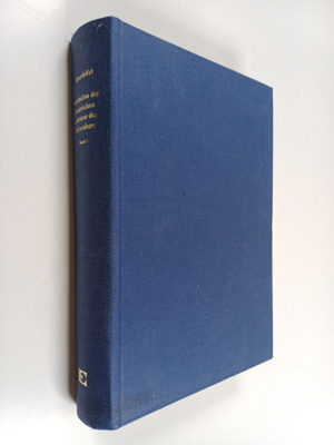 Franz Brunhölzl : Geschichte der lateinischen Literatur d...