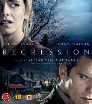 Regression  -   (Blu-ray)