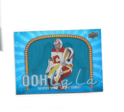DUSTIN WOLF (mv) - OOH-LA-LA #OLL-15 - UD 2024-25