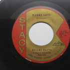 Helene De Lys: Moody Love 7" single - pikkukuva 1