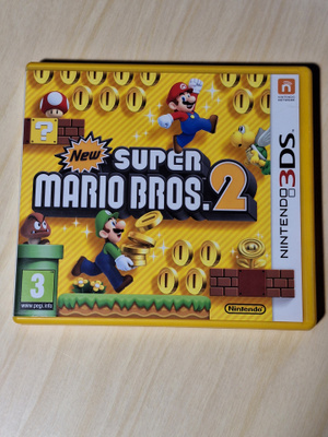 New Super Mario Bros 2
