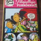 Robert Crumb: Pilajuttuja ja piirroksia - pikkukuva 1