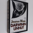 Jonathan Weiner : Darwinin linnut : uutta tietoa evoluuti... - pikkukuva 1