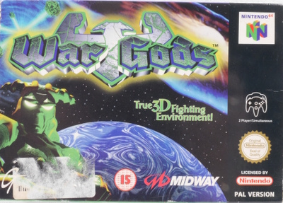 War Gods