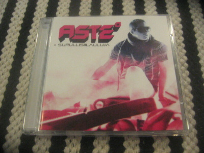 Aste - Surullisiilauluja