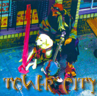 Tower City - All Or Nothing (CD) MINT!!