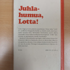 Merri Vik: Juhlahumua,Lotta! - pikkukuva 2
