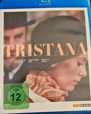 Tristan -Blu-Ray