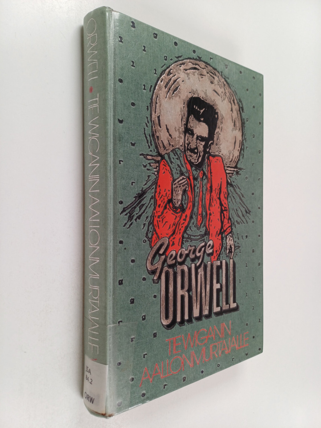 George Orwell : Tie Wiganin aallonmurtajalle