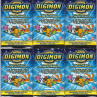 Digimon Animated Series Booster Box (24 boosteria), UUSI - pikkukuva 4