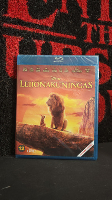 Leijonakuningas (Avaamaton!)