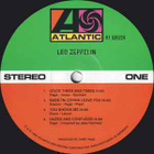 Led Zeppelin – Led Zeppelin, Remastered, Stereo, 180g - pikkukuva 2