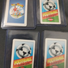 Dandy football bubble gum kortit 1986 - pikkukuva 2