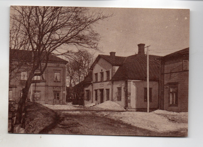 Porvoo: Kirkkotoria