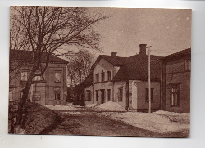 Porvoo: Kirkkotoria