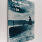 Militärhistorisk tidskrift 1998 - pikkukuva 1