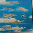 Ipe Vettenranta - Näen Taivaan CD - pikkukuva 3