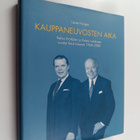 Lasse Kangas : Kauppaneuvosten aika : Pekka Prättälän ja ... - pikkukuva 1