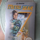 Metal Gear (NES) – Konami-klassikko laatikolla (PAL-B origin - pikkukuva 4